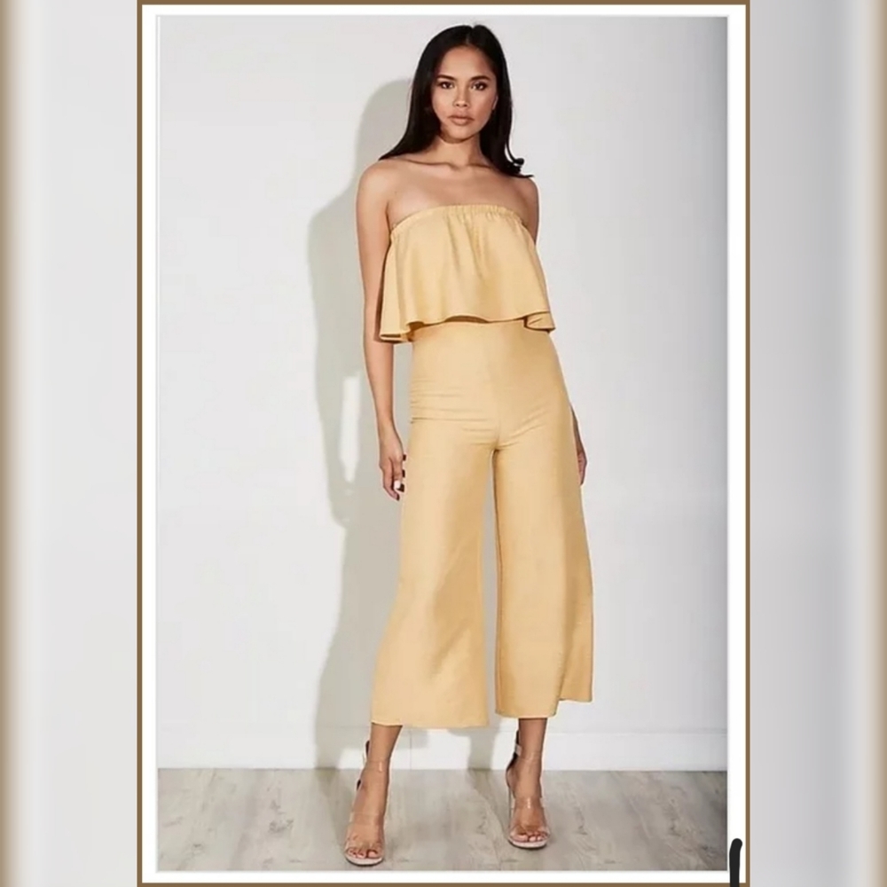 Flowy Pants Set